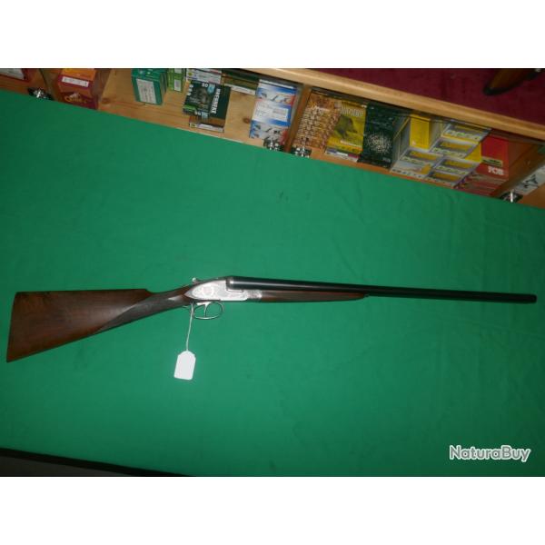 Fusil Juxtapos� � Faux Corps 315 EGL VOUZELAUD � BROU cal 12/70 � �jecteurs