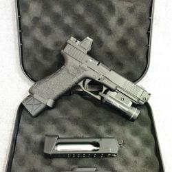 GLOCK 17 GEN5 VFC GBB gaz CUSTOM