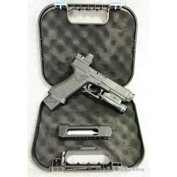 GLOCK 17 GEN5 VFC GBB gaz CUSTOM