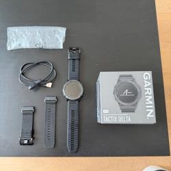 Garmin tactix&reg; Delta - Solar Edition with Ballistics