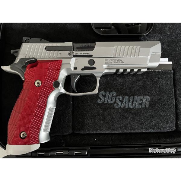 SIG P226 X-FIVE STAS 9x19