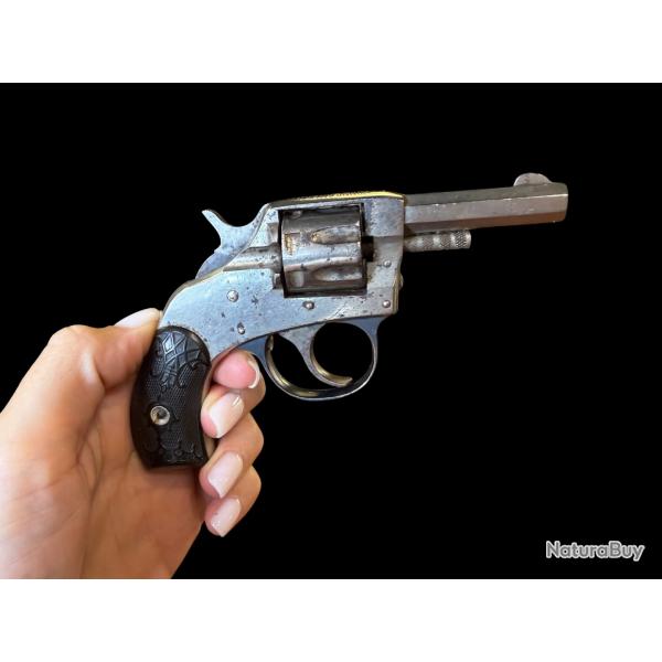 HARRINGTON RICHARDSON YOUNG AMERICA DA 1ST MODEL cal. 22short