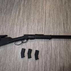derya tm 22 levier action