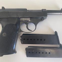 Walther P38 SVW 45 en 9mm