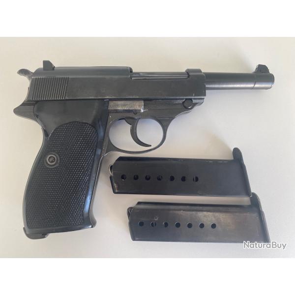 Walther P38 SVW 45 en 9mm
