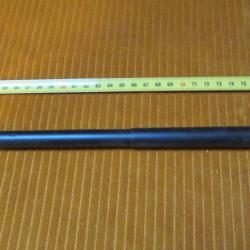 canne fusil  - canon 9 mm seul pour pi&egrave;ces