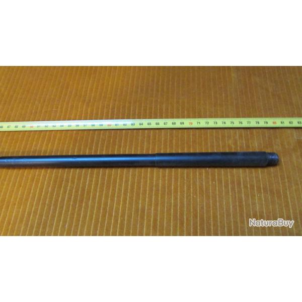 canne fusil  - canon 9 mm seul pour pi�ces