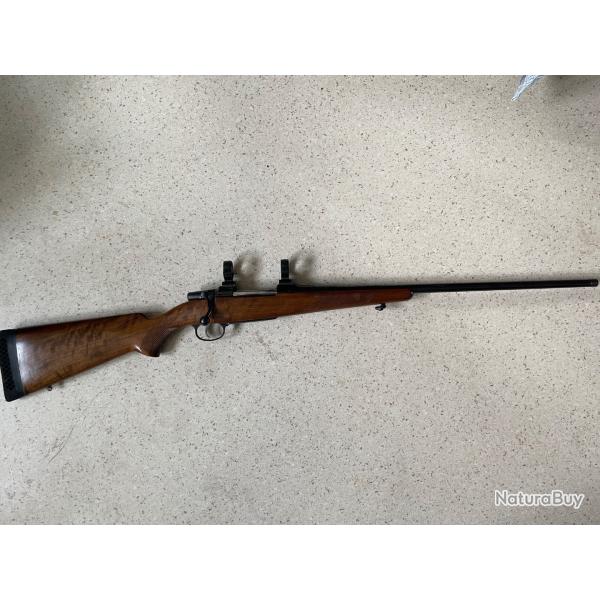 Carabine cz550 7X64 canon 61cm