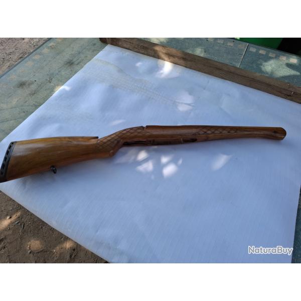 Crosse bois pour mauser k98 ou d�riv� artisanale l�g�re.