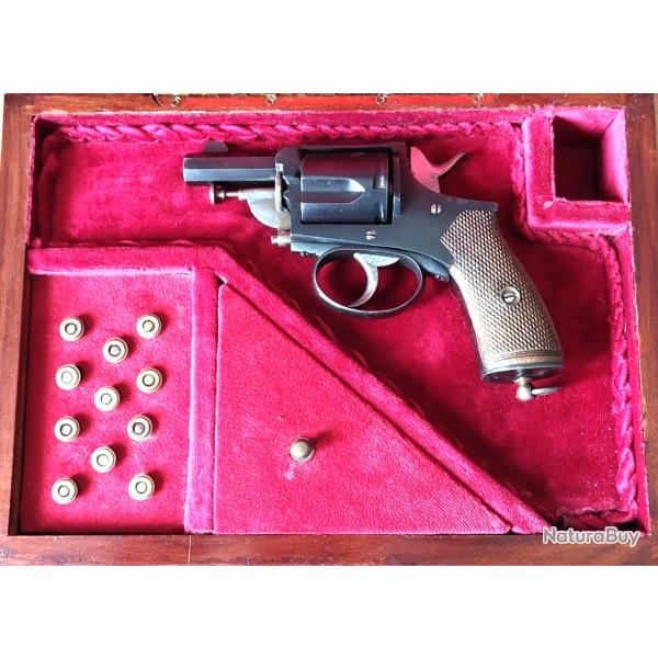 R�volver l'agent 8mm92.