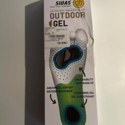 Semelle gel