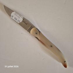 Couteau laguiole v&eacute;ritable made in fran&ccedil;ais , Le select, 1 pi&egrave;ce, et l'&eacute;tui