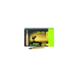 Munitions BRENNEKE cal.30-06 tag 155gr 10g par 20