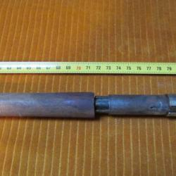 canne fusil 9 mm pour pi&egrave;ces