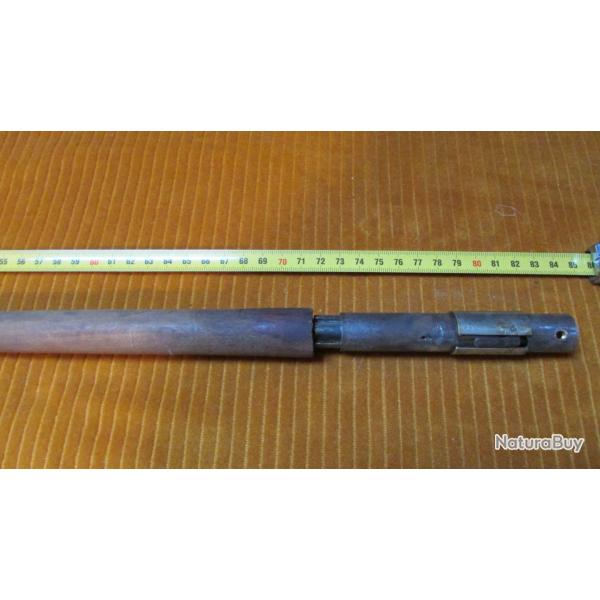 canne fusil 9 mm pour pi�ces