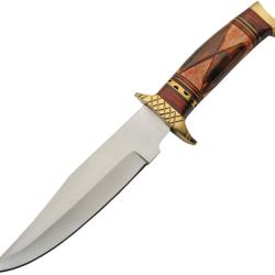 Couteau fixe de chasse Rite Edge Western Sun Hunter