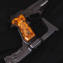 Crosse Beretta M93R Airsoft ( Epaisse )