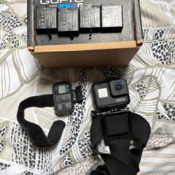 Pack go pro