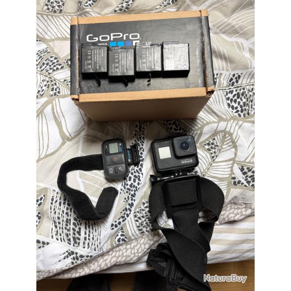 Pack go pro