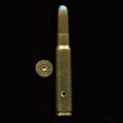 8 x 56 Mannlicher Sch. - marquage : PS * 8X56 * - Neutralis&eacute;e