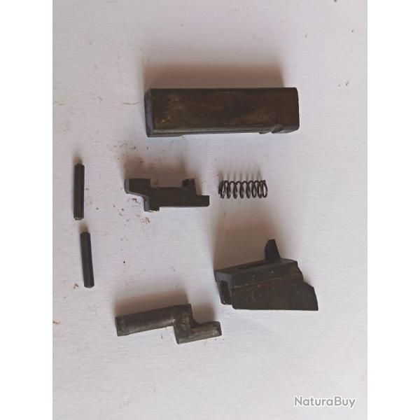 Arr�toir de Culasse de fusil svt40 sovi�tique WW2