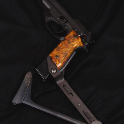 Crosse Beretta M93R Airsoft ( Etroite )