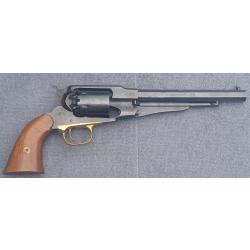 Revolver &agrave; poudre noir