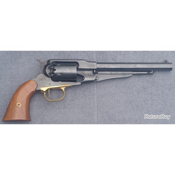 Revolver � poudre noir