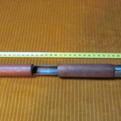 canne fusil   12 mm dumonthier &agrave; restaurer