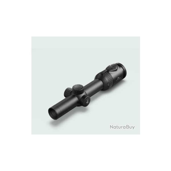 Lunette de vis�e Swaroski Z8i+ 0,75-6x20 - 0,75-6x20 / 4A-IF / Colliers