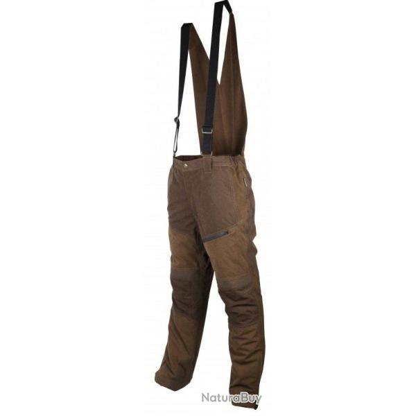 Salopette de Traque Somlys Marron - Fr46 / D52