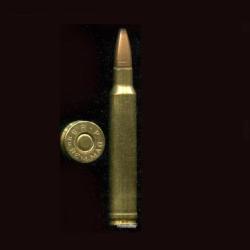 8 mm Reminrton magnum - calibre assez RARE - Marquage : R&deg;P 8mm REM MAG