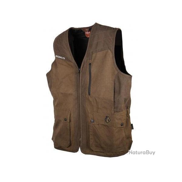 V�tement Somlys D�perlant Silencieux Marron - Xxl