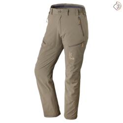 MARKHOR Pantalon LIGHT GUIDE PANT Brun, 38
