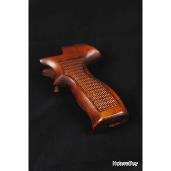 Grip Bois pour Marushin Mateba