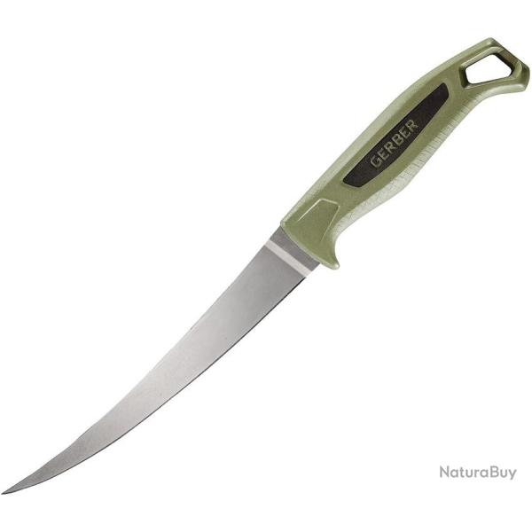 Couteau � lever les filets Gerber Ceviche lame de 17,8 cm