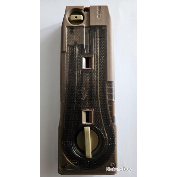 Chargeur MAGFED Eclipse CF20 pour EMF100 et DAM / couleur TAN