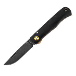 Couteau pliant Boker Plus Rusticus Medium All Black