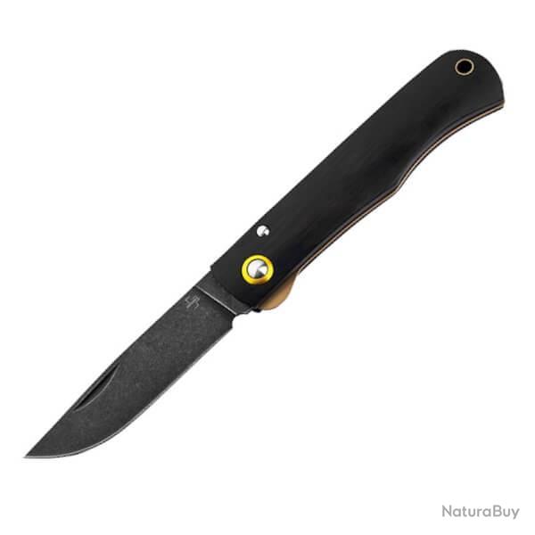 Couteau pliant Boker Plus Rusticus Medium All Black