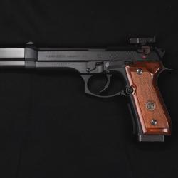 Western Arms Competition Deluxe 2003-04 edition limit&eacute;e ( Beretta M92fs )