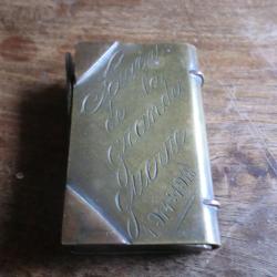 briquet essence souvenir de la grande guerre 14 18