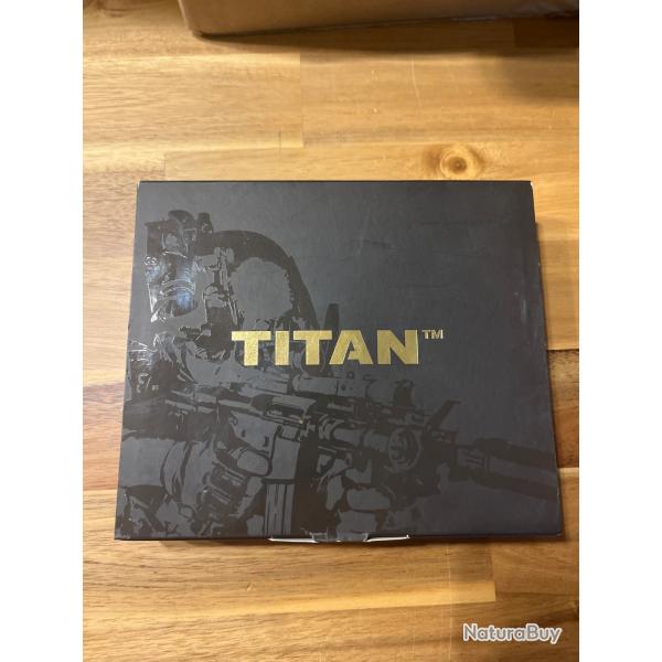 Mosfet Titan v2