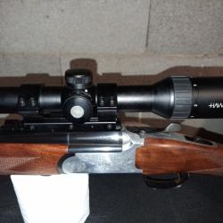 Lunette Hawke endurance 1x4x24