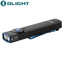 Lampe Olight Arkfeld Pro - 1300 Lumens laser vert et lumi&egrave;re UV - NOIR - 1� sans prix de r&eacute;serve