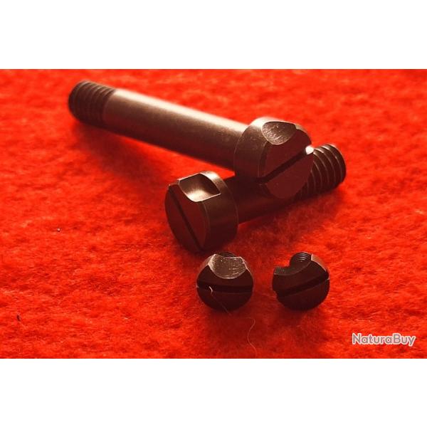 Lot visserie Mauser 1 encoche