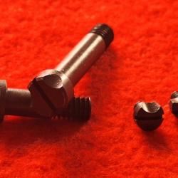 Lot visserie Mauser 3 encoches