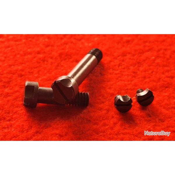 Lot visserie Mauser 3 encoches