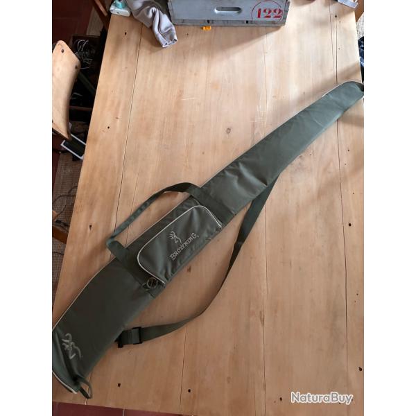 Housse fusil browning 135 cm