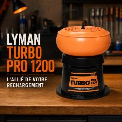 LYMAN 1200 PRO SIFTER TUMBLER