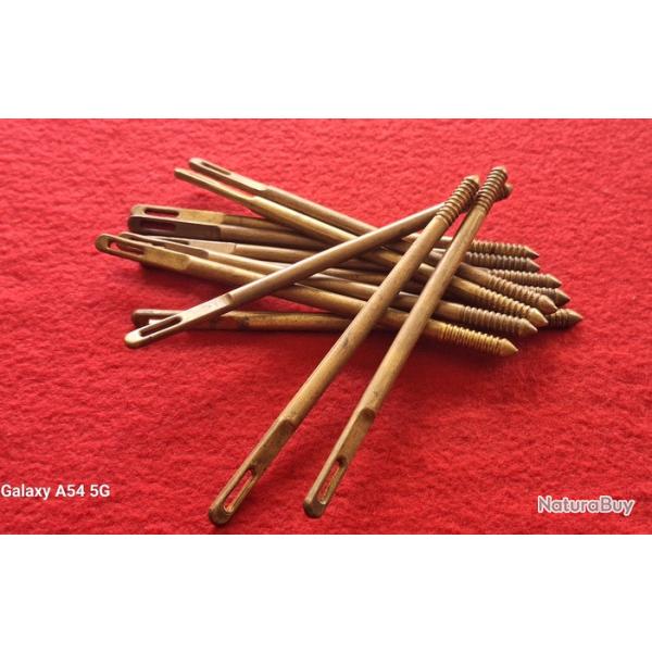1 Baguette laiton pour PA Mac 50